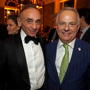 "Le week-end à Washington de Zemmour, Knafo, Maréchal et Aliot : les coulisses de l'investiture de Trump dévoilées"