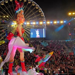 Les surprises à ne pas manquer au carnaval de Nice 2025