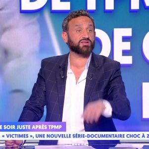 "Révélation choc sur l'intrusion dans TPMP : Cyril Hanouna réagit aux menaces subies"