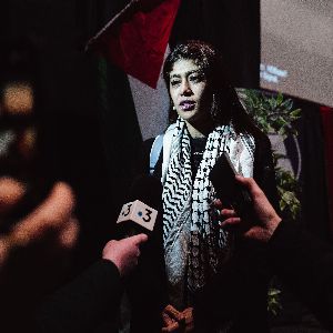 "Scandale politique : la polémique autour du vote de Rima Hassan et Manon Aubry pour la libération de Boualem Sansal"