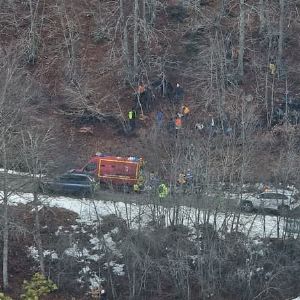 "Urgence médicale au Rallye Monte-Carlo : spéciale annulée !"