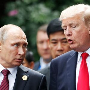 Vladimir Poutine prêt à dialoguer avec Donald Trump et attend des signaux de Washington