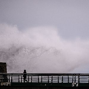 "Alerte météo : la tempête Eowyn frappe l'ouest de la France, Herminia en approche!"