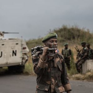 "Choc en RDC : 13 soldats étrangers tombent face aux rebelles du M23, Goma en danger"