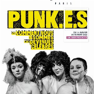 "Découvrez l'histoire rebelle des femmes punk à travers une comédie musicale"