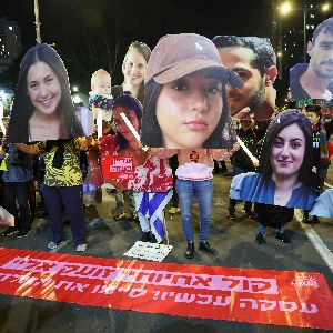 Découvrez les 4 femmes israéliennes libérées par le Hamas ce samedi 25 janvier