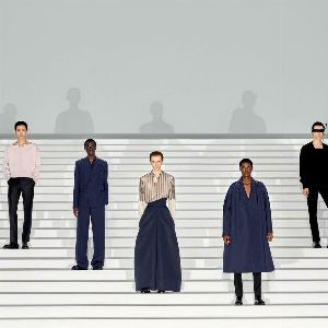 "Découvrez les dernières tendances de la Fashion Week Homme à Paris pour l'automne-hiver 2025"