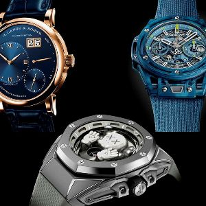 "Découvrez trois montres de luxe révolutionnaires : entre art, sport et technologie"