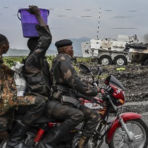 "Drame en RDC : force de maintien de la paix attaquée par le M23 dans l'Est, des soldats tués"