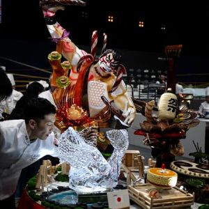 "Incroyable : Japon sacré champion du monde de la pâtisserie, la France arrive deuxième à Lyon !"