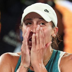 "Incroyable : Madison Keys en larmes après sa victoire historique à l’Open d’Australie"