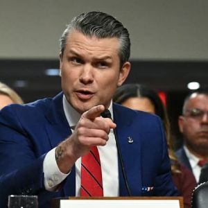 "Le scandale du confirmation de Pete Hegseth au ministère de la Défense aux États-Unis"