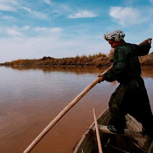 "Les secrets destructeurs de l'Amou-Daria révélés en Asie centrale"