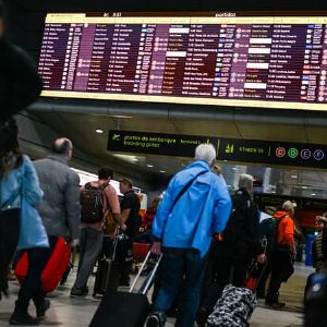 "Scandale au Portugal : député d'extrême droite accusé de voler des valises à l'aéroport"