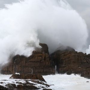 "Tempête Herminia : prévisions et alertes météo pour dimanche"