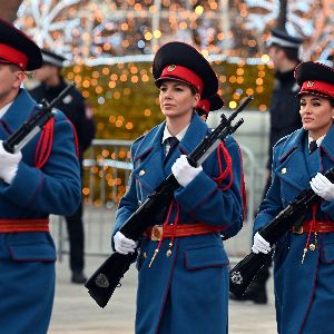 "Alerte ! La République serbe menace la paix en Bosnie-Herzégovine sous influence de Moscou et Belgrade"