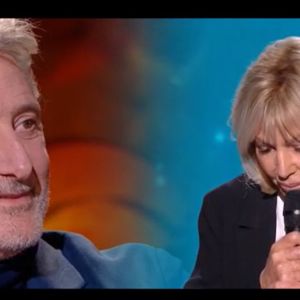 "Antoine de Caunes ému aux larmes par Maryse Gildas, la veuve de Philippe Gildas : bouleversement en direct !"