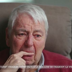 "Charles Biétry, un témoignage bouleversant sur sa lutte contre la maladie de Charcot"