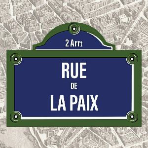 Découvrez l'histoire secrète de la rue de la Paix à Paris