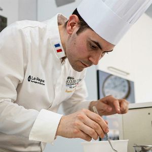 "Découvrez Paul Marcon, le chef français en compétition pour le Bocuse d'or 2025!"