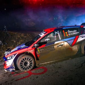 "Explosion de fierté locale : Classement final des pilotes des Alpes du Sud au Rallye Monte-Carlo"