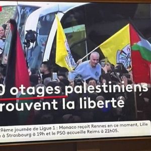 France Info suspend un responsable pour un titre jugé inadmissible sur les otages palestiniens