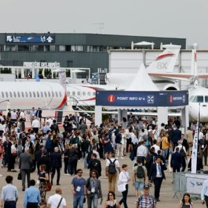 "Le Bourget : Une entrée en scène israélienne sous tension à venir"