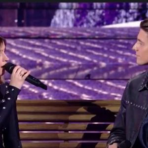 "Le duo émouvant de Marine et Ulysse crée la surprise lors de la finale de la Star Academy 2024"