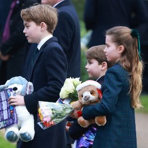 "Le prince William interdit à ses enfants de soutenir Chelsea : George, Charlotte et Louis avertis !"