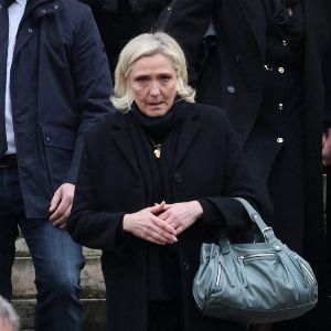 Marine Le Pen révèle comment elle a appris la mort de son père Jean-Marie: une histoire poignante à Nairobi