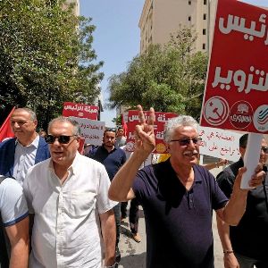 "Procès historique en Tunisie : leaders de l'opposition accusés de complot"