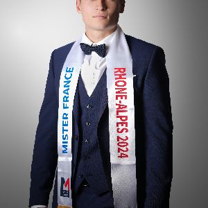 "Révélation exclusive : Mathieu Bedini remporte le titre tant convoité de Mister France 2025"