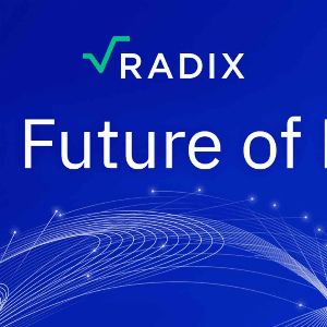 Révolution blockchain : Radix DLT, l'innovation qui va changer la donne pour les smart contracts et la DeFi