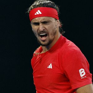 "Scandale à l'Open d'Australie : Alexander Zverev confronté à des accusations de violences conjugales en plein match"