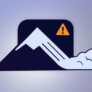 "Alerte avalanche : les Hautes-Alpes en danger"