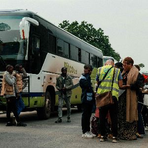 "Alerte ! Goma en danger : les rebelles M23 et les soldats rwandais aux portes de la ville"