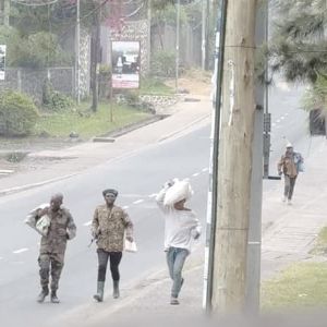 "Alerte ! Goma risque de tomber : point sur l'offensive du M23 et de l'armée rwandaise en RDC"