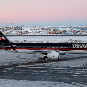 "Alerte ! Trump convoite le Groenland : la ministre met en garde contre les empiétements"