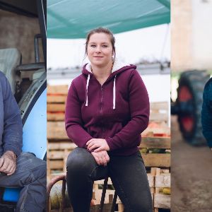 Découvrez les profils des 15 agriculteurs de la saison 20 de L’Amour est dans le pré sur M6