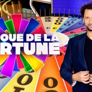 "Eric Antoine refuse la présence d'une femme en jupe courte avec un décolleté dans "La Roue de la fortune""