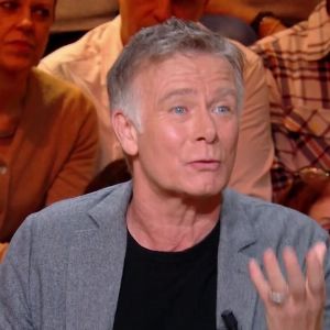 "Franck Dubosc révèle sa douleur post-rupture avec Sabrina Dufay lors d'une interview surprenante"