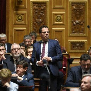 "Incroyable loi anti-drogue au Sénat : la droite contestée sur la lutte contre la criminalité"