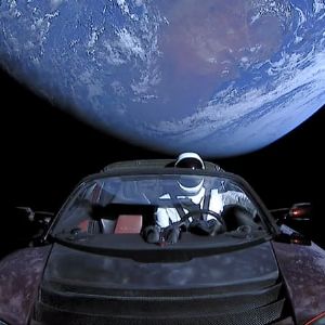 "Incroyable révélation : une voiture Tesla confondue avec un astéroïde en orbite depuis 7 ans !"