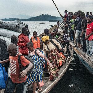 "La communauté internationale secouée par le destin de Goma en RDC"