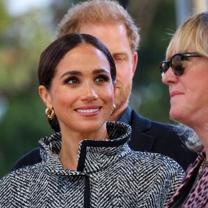 "Le cadeau luxueux de Meghan Markle à sa fille Lilibet : une montre Cartier de 8000€"