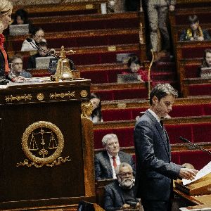 "Le choc : une loi drastique pour la justice des mineurs en débat à l'Assemblée"