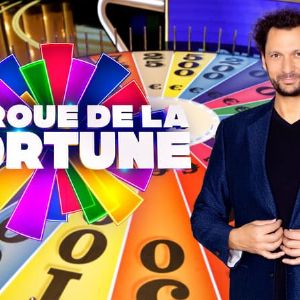 "Le retour explosif de La Roue de la Fortune sur M6 avec Éric Antoine aux commandes !"