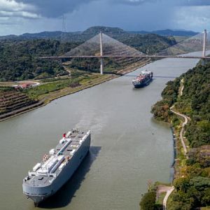 "Révélations choquantes sur le fonctionnement du canal de Panama ébranlent l'image de Trump"