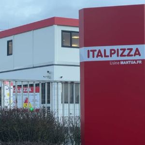 "Scandale des pizzas Buitoni: Italpizza inaugure sa nouvelle usine à Caudry"