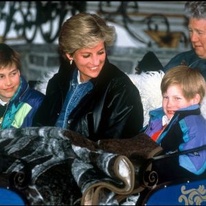 "Un autre héritier pour la maison d'enfance de Lady Diana"